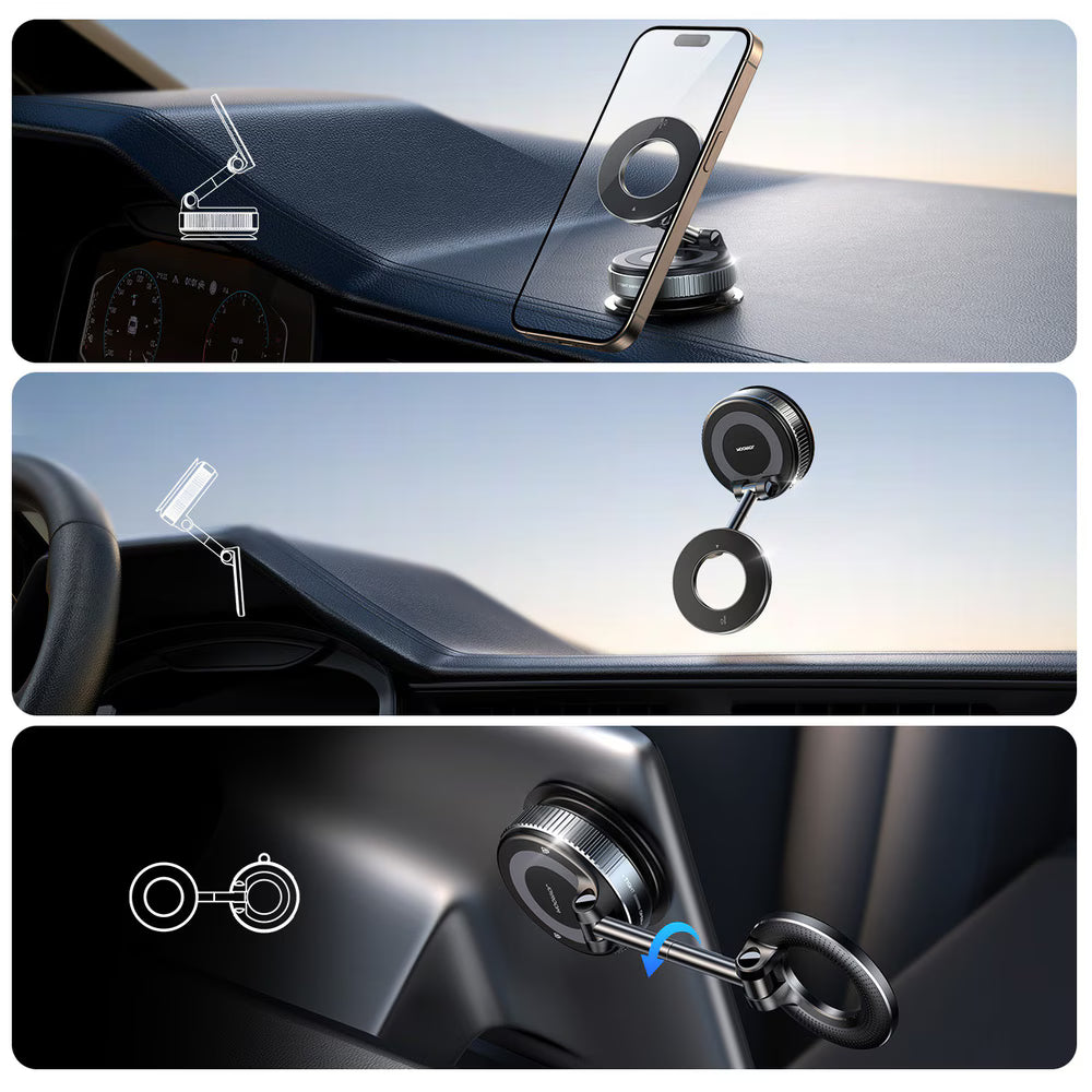 Magnetisk mobilhållare med MagSafe