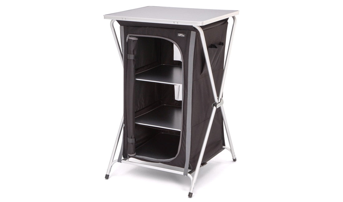 Hopfällbart förvaringsskåp