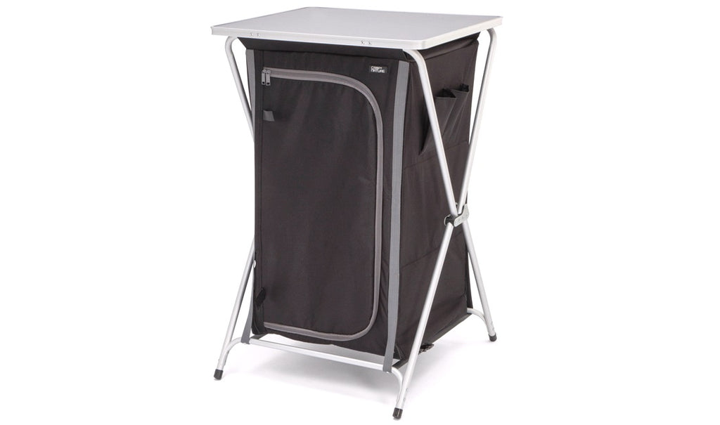 Hopfällbart förvaringsskåp