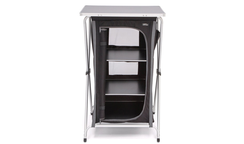 Hopfällbart förvaringsskåp