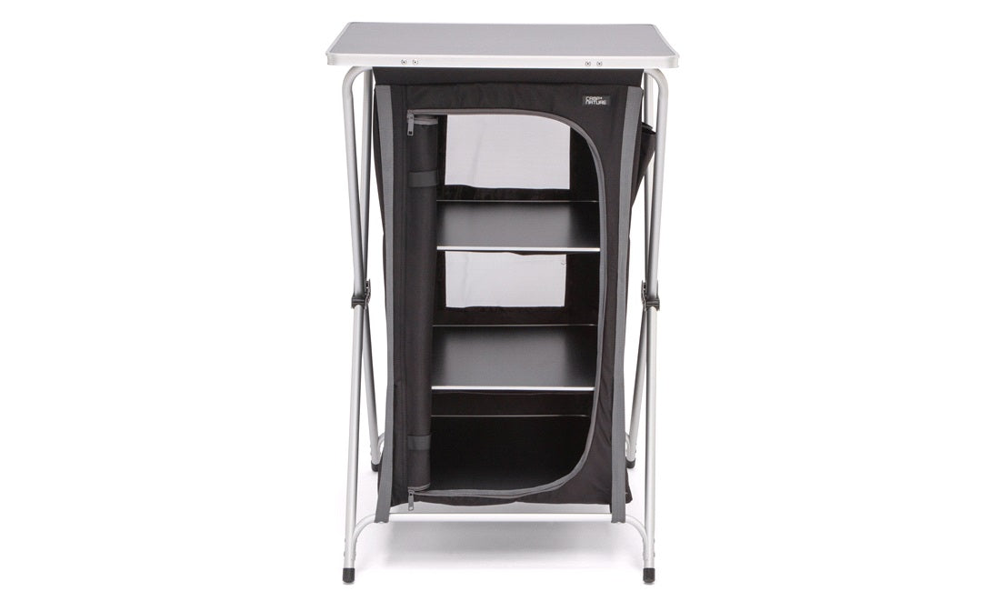 Hopfällbart förvaringsskåp