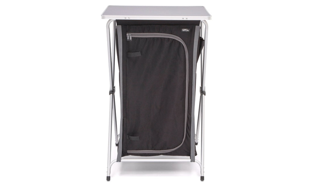 Hopfällbart förvaringsskåp