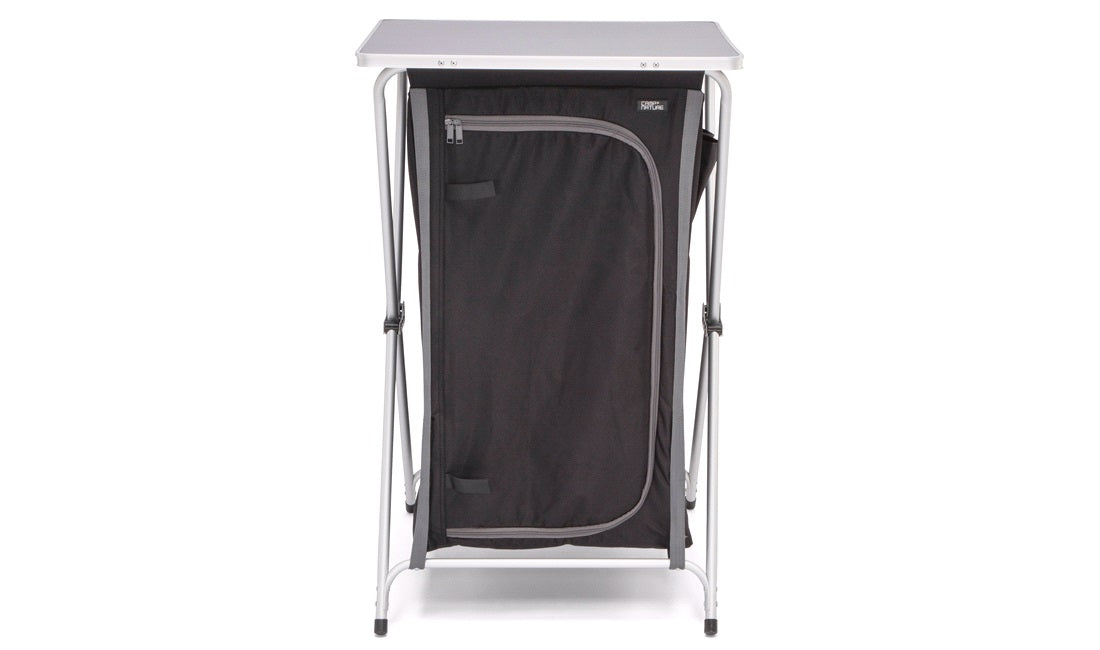 Hopfällbart förvaringsskåp