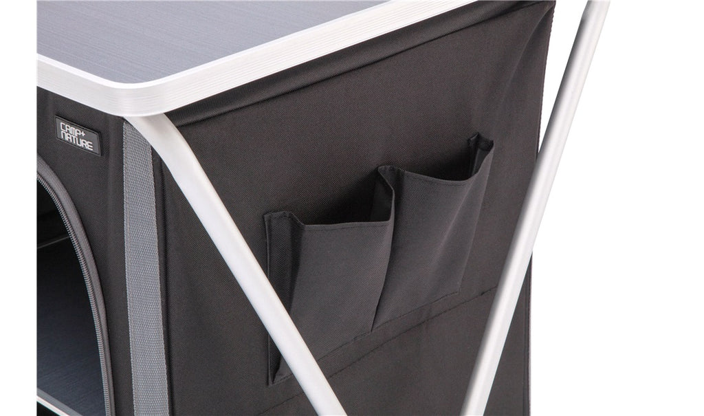 Hopfällbart förvaringsskåp