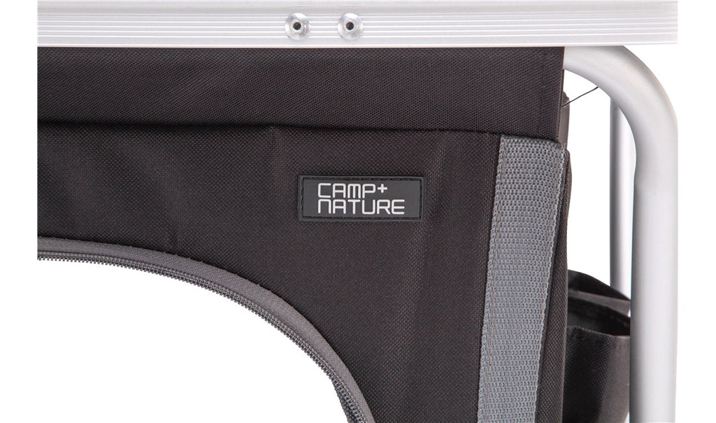 Hopfällbart förvaringsskåp